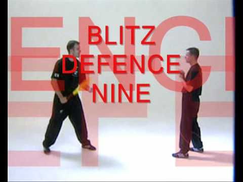 Blitz (Yıldırım) Defence